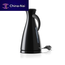 Plastic kettle stainless steel