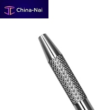 Stainless steel dental mirror handle MH0175E