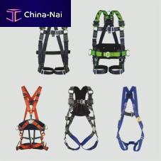 Fall-arrest harness safety