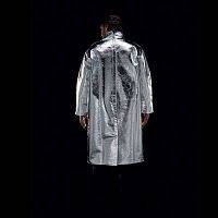Work gown 13KP SOFTheat-resistantaramid fiberaluminized
