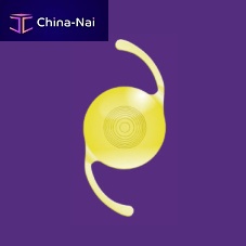 Trifocal intraocular lens Vivinex Gemetric