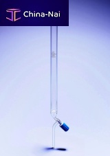 Borosilicate glass chromatography column CR series