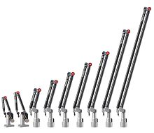 Articulated 3D measuring arm A-Lineportable
