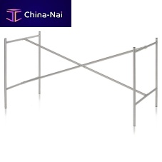 Steel table base E2contemporarycommercial