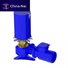 Centrifugal pump MPS 10lubricating oilelectricstationary