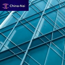 Tempered glass panel ISOLIDE® DURsafetyinsulatingfor partition wall