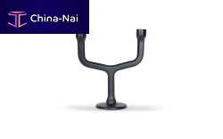 Glazed ceramic candle holder ESAG