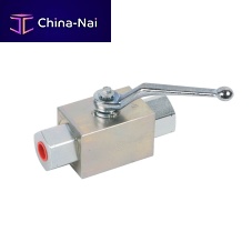 Ball valve A195levershut-offfemale