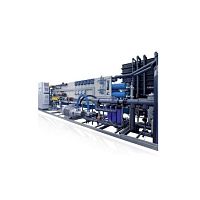 Reverse osmosis desalinator DULCOSMOSE SWprocessfor potable waterfor brackish water
