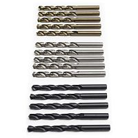 Twist drill bit solidmulti-purposeHSS