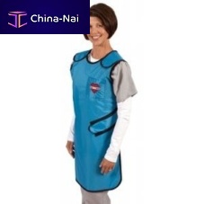 X-ray protective apron Adjust-A-Fitfront protection