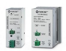 DIN rail DC/DC converter CRD 12.12.15step-downstep-uptelecom network