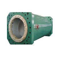 Hydraulic cylinder steelfor pressesfor heavy handling equipment