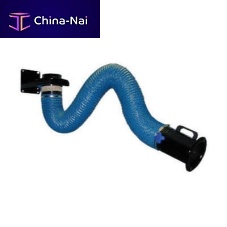 Fixed extraction arm Flexi Minorwall-mountedflexiblesuction