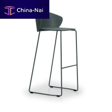 Contemporary bar chair NOT indoorsteelwooden